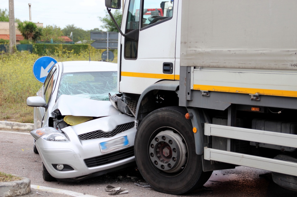 How Can An Attorney Help Recover Damages In A Truck Accident?